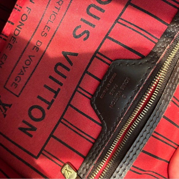 Louis Vuitton PM neverfull - Picture 9 of 16